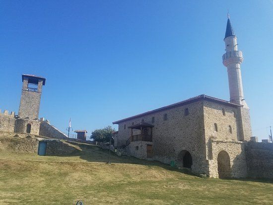 Preza Castle